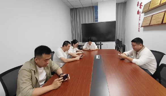 热血对决，王者加冕-兴马公司首届电子竞技比赛圆满收官