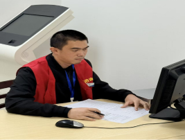 【兴马头条|员工风采】以专业铸匠心 以担当践使命