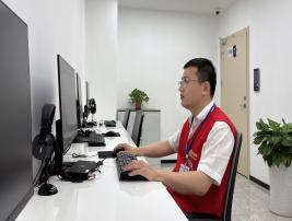 用专业筑牢采购质量防线——记2025年一季度“质量之星”苗正宇