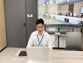 【兴马头条｜员工风采】以精进之姿，绘成长画卷——谢业鑫