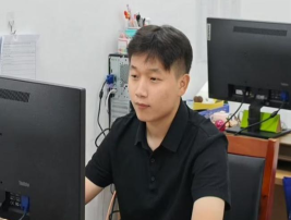 【兴马头条|员工风采】深耕岗位砺本领 履职尽责显青春担当—鲁凯乐